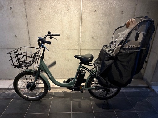 今日で締め切ります！最終値下げ！超美品【2025年製】電動自転車SUISUI