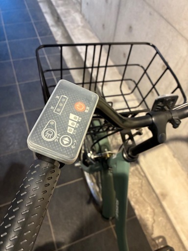 今日で締め切ります！最終値下げ！超美品【2025年製】電動自転車SUISUI