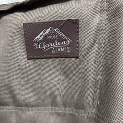 アウトドア必需品　リクライニングチェアの画像