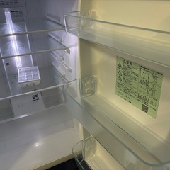 パナソニック2020年マットブラック168L冷凍冷蔵庫の画像