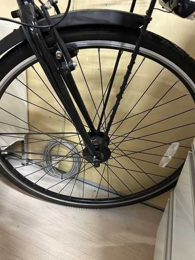 【未使用】CORTEZコルテッツ 700C アルミ シマノ