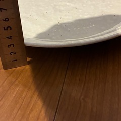 大皿　白　プレート　1〜6個の画像