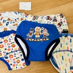 90 95 まとめ売り トイレトレーニングパンツ トイトレの画像
