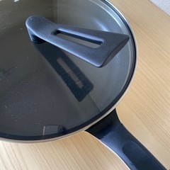 レミパンワイド（ホワイト）28センチの画像