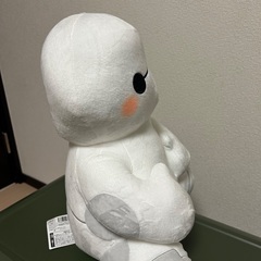 ベイマックス　ぬいぐるみの画像