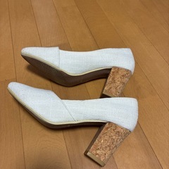 レディース／パンプスの画像