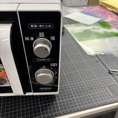 電子レンジの画像