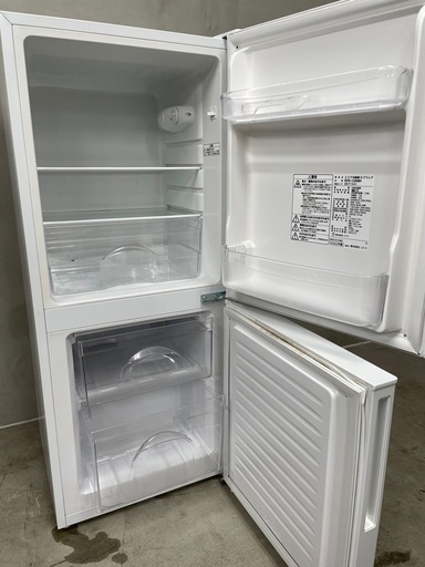 冷蔵庫　ニトリ　106Ｌ