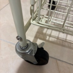 ダルトン　ランドリートロリーの画像