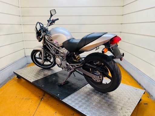 36708km ★始動動画あり★ ホンダ VTR250 MC33　中型　兵庫県　神戸市　バイク