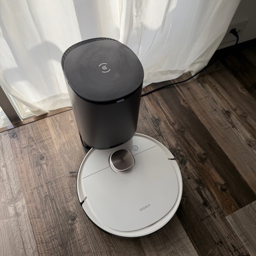 ロボット掃除機 DEEBOT OZMO T8+DLX11-54