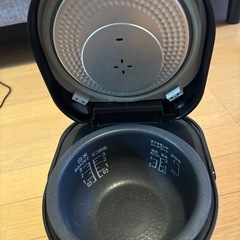 炊飯器　ケトルの画像