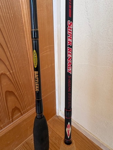 SHIMANO97スコーピオンメタニウムXT ルアーなど