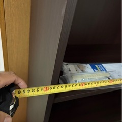 急募‼️本棚の画像