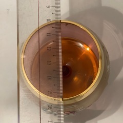 ボヘミアン ワイングラス
の画像