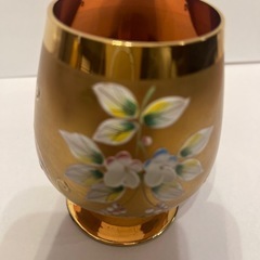 ボヘミアン ワイングラス
の画像