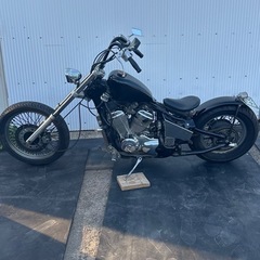 スティード400 九州配送可能！の画像