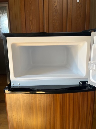 冷蔵庫90L グランドライン　一人暮らし 2019年製　