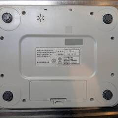 【無料】TANITAの体組成計の画像