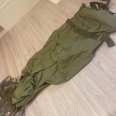 GULFISH AQ-8000 ウエストハイウェーダーの画像