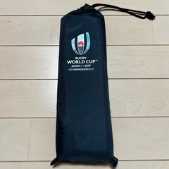 【非売品】【未使用】ラグビーWC2019 記念シートクッションの画像