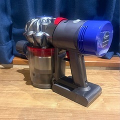動作確認、内部洗浄済！#Dyson #V7人気の#SV11#ダイソン ハンディの画像