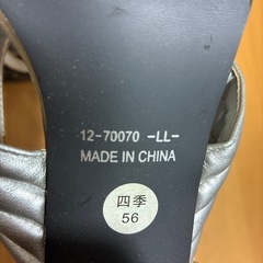 レディース／サンダルの画像