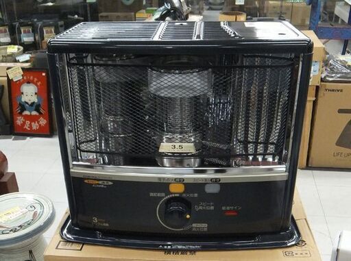 開封未使用 コロナ 反射式ストーブ SX-E3514WY タンク容量:5.0L 2014年製 灯油ストーブ 開放式石油ストーブ CORONA 苫小牧西店 開封未使用 コロナ 反射式ストーブ SX-E3514WY タンク容量:5.0L 2014年製