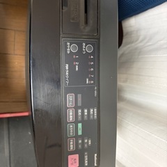 電気ファンヒーターの画像