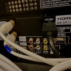 早い者勝ち！Panasonic製　42インチ　テレビの画像