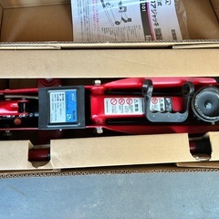 2t ガレージ
ジャッキ フロアジャッキ アダプタの画像