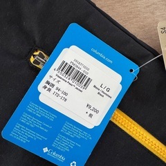 新品　コロンビア マウンテンジャケットの画像