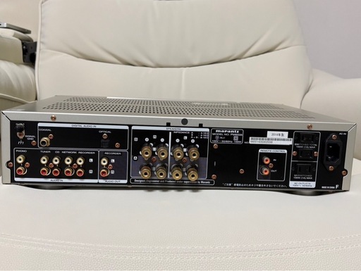 【美品】マランツ　プリメインアンプ　　PM6005