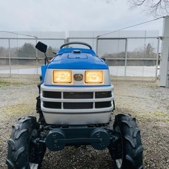 イセキトラクター　TM15Fの画像