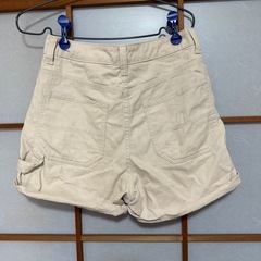 H&M ショットパンツの画像