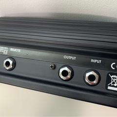 Hughes&Kettner TUBE FACTOR オーバードライブエフェクタの画像