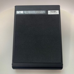 Hughes&Kettner TUBE FACTOR オーバードライブエフェクタの画像