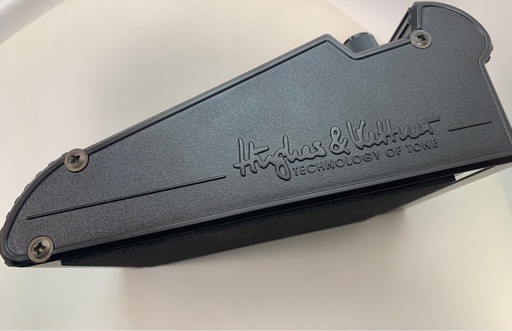 Hughes&Kettner TUBE FACTOR オーバードライブエフェクタ