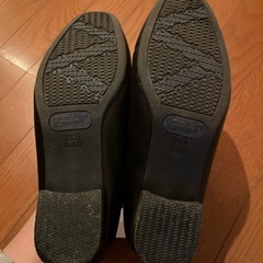 パンプス黒23.5cm卒業式入学式の画像