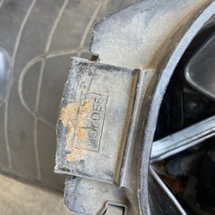 HONDA 原付二種スペイシー100 50000自賠責令和8年11月まで の画像