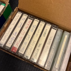 カセットテープの画像