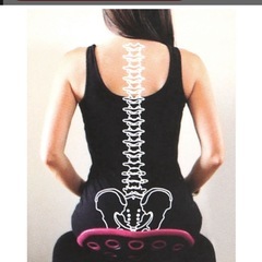 骨盤サポートクッションの画像