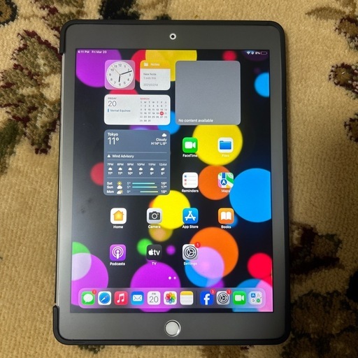 携帯電話/スマホ Ipad Air 2  128 GB