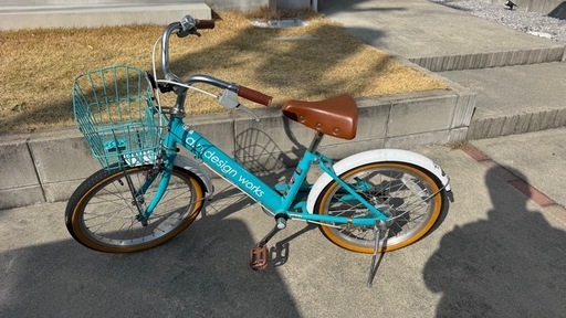 18インチ自転車　小学生低学年向け