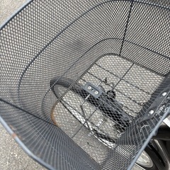 【春のサイクルフェア】　☆前後良品中古タイヤ☆   24インチ軽快車　防犯登録料込価格︎‼︎の画像