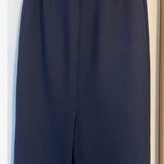 美品アンタイトルタイトスカートの画像