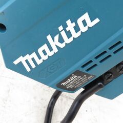 北海道 千歳市/恵庭市 近郊配送 マキタ 充電式スプリットモーター パワースイープアタッチメント MUX01G/SW400MP 草刈機 店頭でのお受渡し大歓迎 の画像