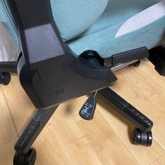 cyber-ground ゲーミングチェアの画像