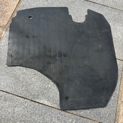 キャリー　ラバーマット　軽トラ　フロアマットの画像