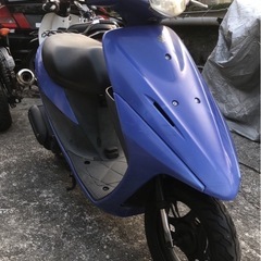 V50 原付①の画像